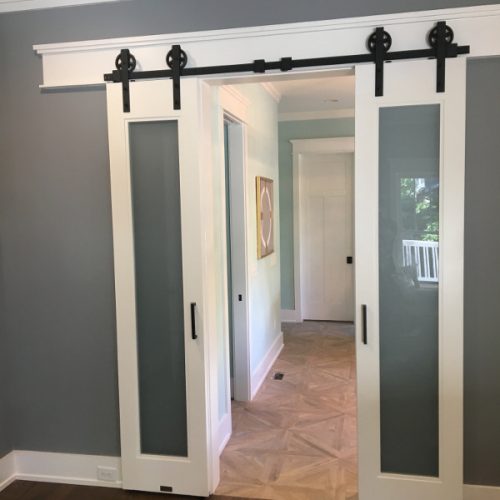 320 Inside casing barn doors * Tennessee Barn Doors