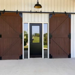 exterior barn doors