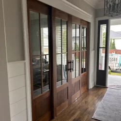 Get an Office with our Barn Doors