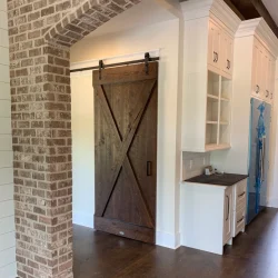 corsair wildfire rustic door