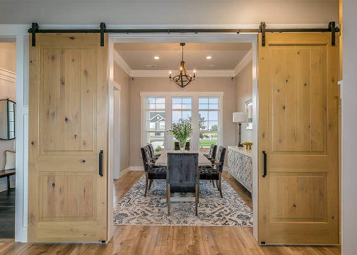 The Growing Popularity of Interior Barn Doors in Modern Homes – A Quick Discussion