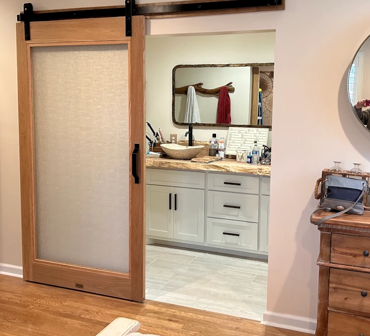 How Barn Doors for Bathroom Create a Clean and Stylish Look – A Detailed Explanation